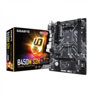 Buy gigabyte b450M S2H ultradurable motherboard at best price