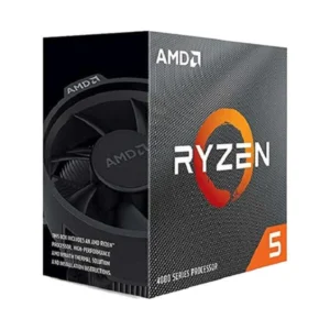 Buy this budget friendly AMD Ryzen 5 4600G Processor With Radeon Graphics at low price from online in India. MarcInfotech