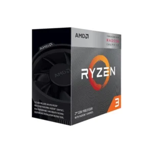 Ryzen 3 3200G With Radeon Graphics
