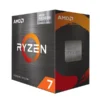 AMD Ryzen 7 5700G retail packaging