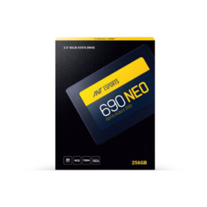 Buy Ant Esports 690 NEO SATA 2.5 inch 256GB SSD