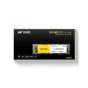 Buy Ant Esports 690 NEO Pro M.2 NVME SSD 256GB to