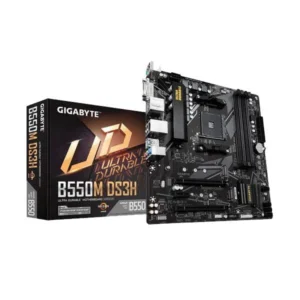 Get this Gigabyte B550M DS3H Motherboard at unbeatable price from online India