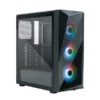 Buy Cooler Master CMP 520 (ATX) Mid Tower Cabinet Black