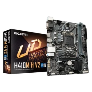 Get this Gigabyte H410M-H V2 DDR4 Intel Motherboard at best price