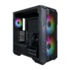 Buy Cooler Master HAF 500 (ATX) Cabinet Black at best price in Kolkata