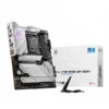 Buy MSI MPG Z790 Edge WiFi DDR4 Intel White Motherboard at best price in Kolkata