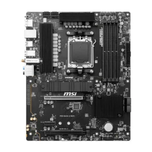 MSI Pro B650-S WiFi DDR5 AMD Motherboard