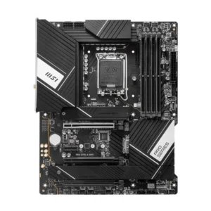 MSI Pro Z790-A WiFi DDR5 Intel Motherboard
