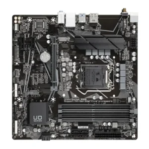 Gigabyte B560M DS3H AC WiFi DDR4 Intel Motherboard