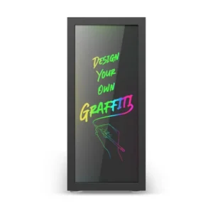 Ant Esports Graffiti (ATX) Cabinet Design Black