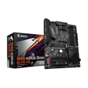 Buy This Budget Friendly Gigabyte B550 Aorus Elite V2 DDR4 AMD Motherboard at best price