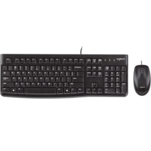 Buy Logitech MK120 Keyboard And Mouse Combo at best price in Kolkata