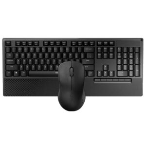 Rapoo X1960 Wireless Optical Mouse & Keyboard