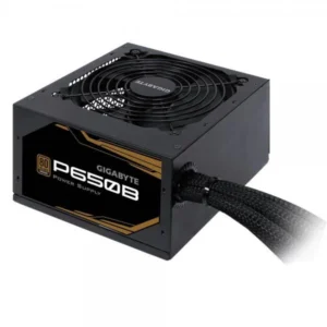 Gigabyte P650B 650 Watt 80 Plus Bronze Power Supply
