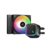 Buy DeepCool LE300 120mm CPU Liquid Cooler Black at best price in Kolkata