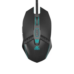 Buy Ant Esports GM50 Gaming Mouse Black