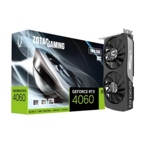 Buy Zotac RTX 4060 Twin Edge OC 8GB Graphics Card