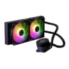 Buy Cooler Master MasterLiquid 240L Core 240mm ARGB CPU Liquid Cooler at best price in Kolkata