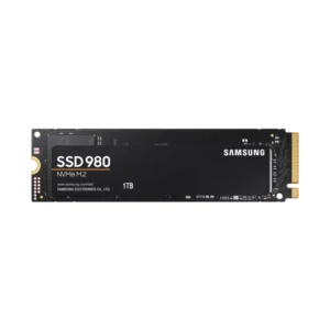 Buy Online Samsung 980 1TB M.2 NVMe PCIe Gen 3 SSD ( MZ-V8V1T0BW ) at Lowest Price in India.