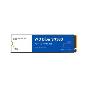 Buy Western Digital Blue SN580 1TB M.2 NVMe Gen4 Internal SSD at lowest price from marcinfotech