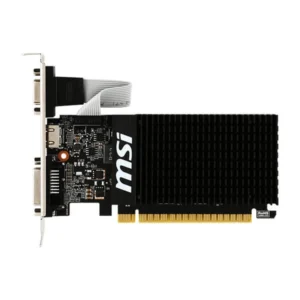 MSI GeForce GT 710 2GB DDR3 64-Bit Graphics Card
