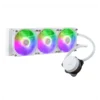 Buy Cooler Master MasterLiquid 360L Core ARGB 360mm CPU Liquid Cooler White at best price online in Kolkata