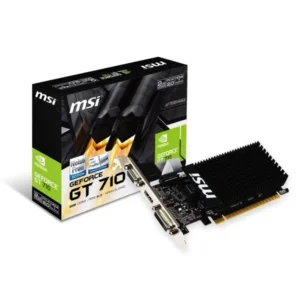 Buy MSI GeForce GT 710 2GB DDR3 64-Bit Graphics Card