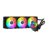 Buy Ant Esports ICE-360 ARGB 360mm CPU Liquid Cooler Black at best price in Kolkata