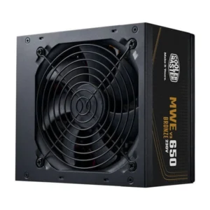 Cooler Master MWE 650 V3 Bronze ATX 3.1 Power Supply